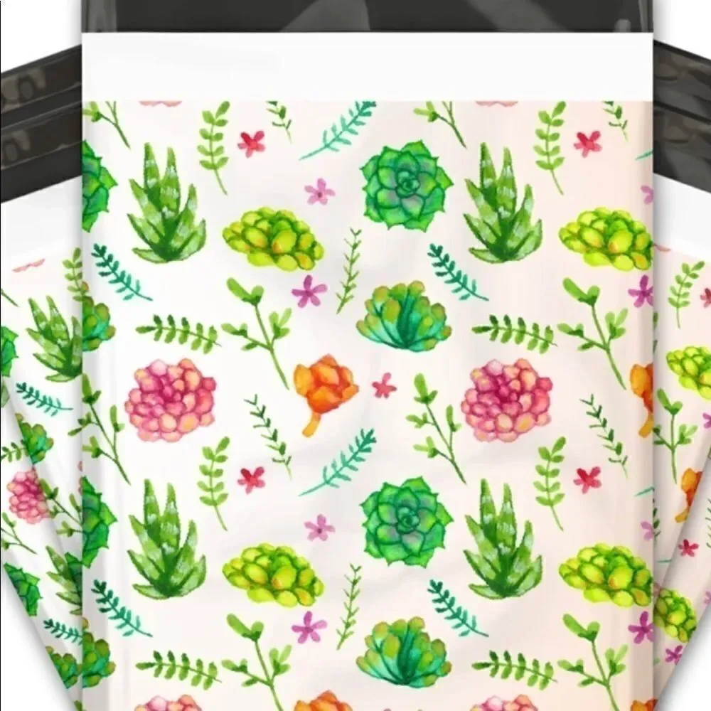 Poly Mailers MIX 10x13 12x15 30pcs 30stickers